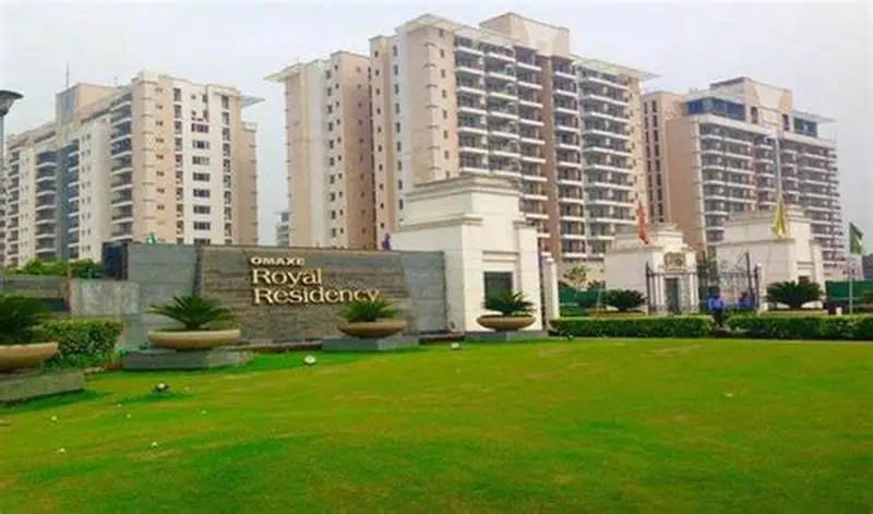 Omaxe Royal Residency